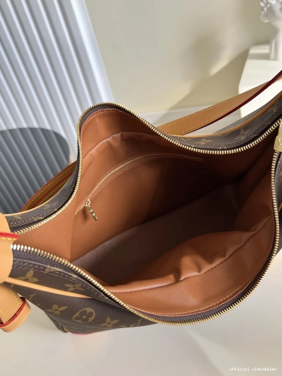 Official oldcobbler VUITTON LOUIS BOULOGNE 0807
